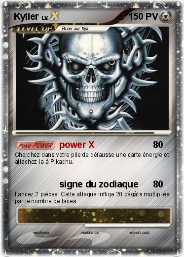 Pokemon Kyller