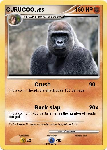 Pokemon GURUGOO