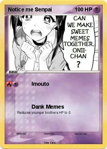 Pokemon Notice me Senpai