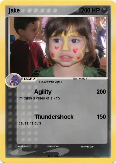 Pokemon jake