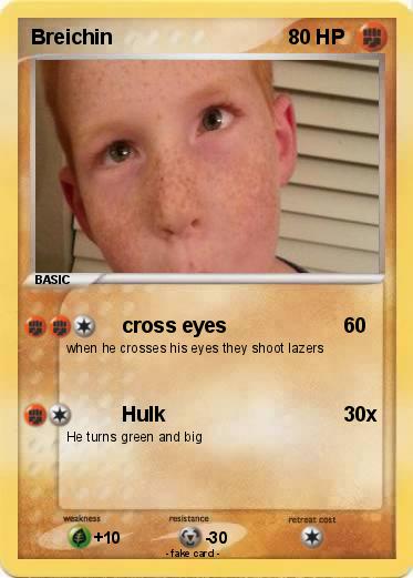 Pokemon Breichin