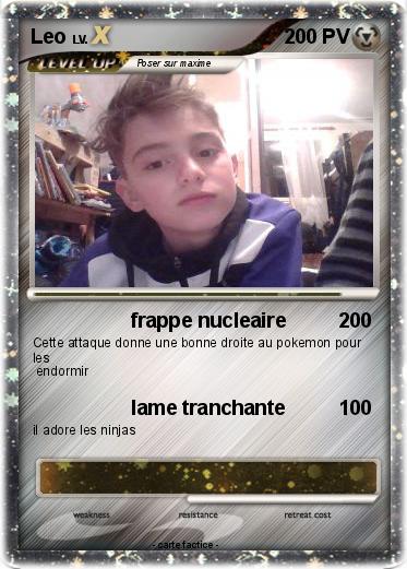 Pokemon Leo