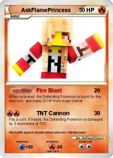 Pokemon AskFlamePrincess