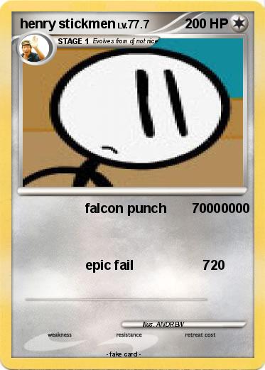 Pokemon henry stickmen