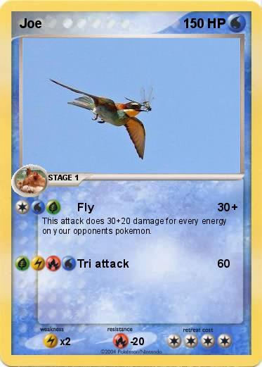 Pokemon Joe