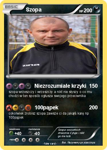 Pokemon Szopa