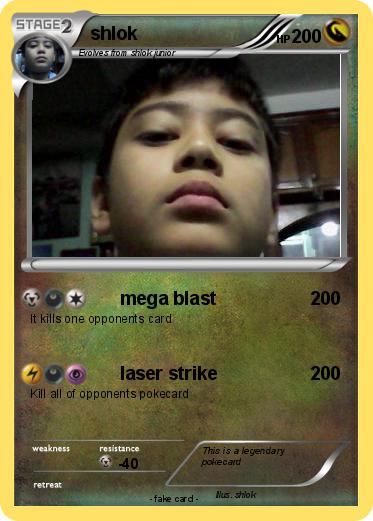 Pokemon shlok