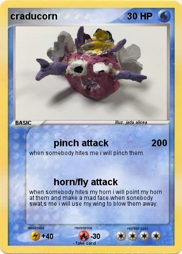 Pokemon craducorn