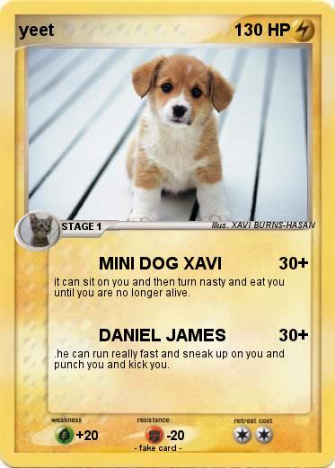 Pokemon yeet