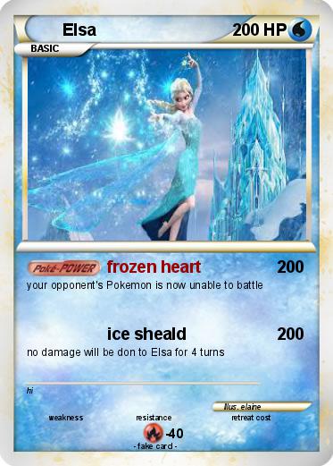 Pokemon Elsa