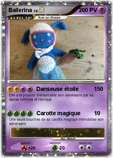 Pokemon Ballerina