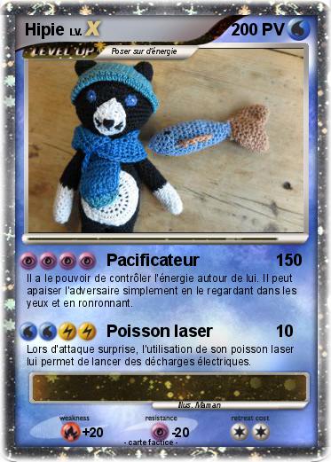 Pokemon Hipie