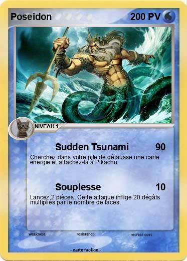 Pokemon Poseidon