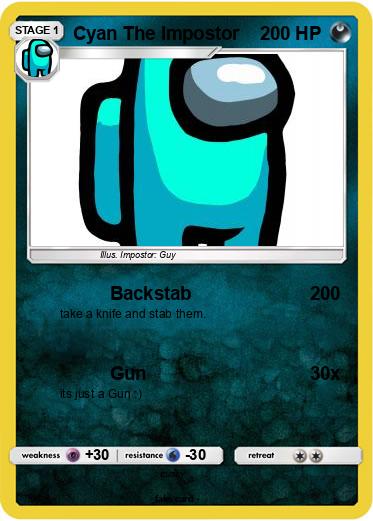 Pokemon Cyan The Impostor