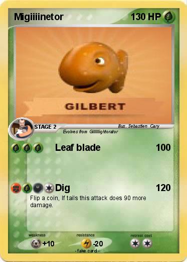 Pokemon Migiiiinetor