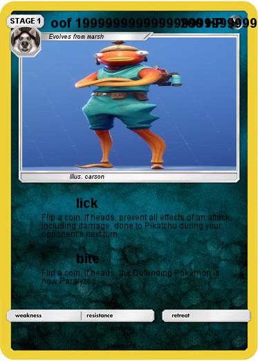 Pokemon oof 199999999999999999999999999999999999