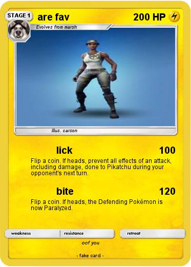 Pokemon are fav