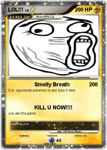 Pokemon LOL!!!
