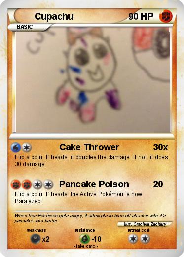 Pokemon Cupachu