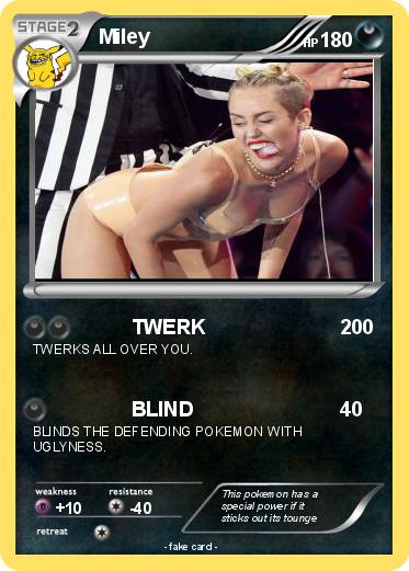 Pokemon Miley