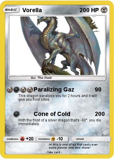 Pokemon Vorella