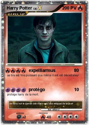 Pokemon Harry Potter