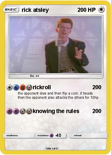 Pokemon rick atsley