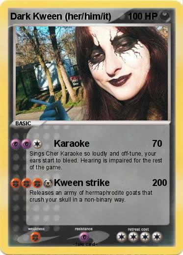 Pokemon Dark Kween (her/him/it)