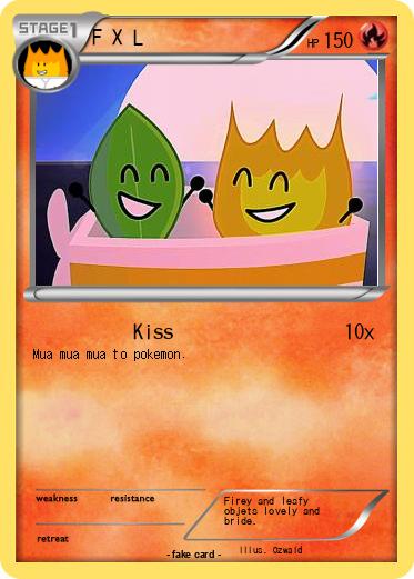 Pokemon F X L