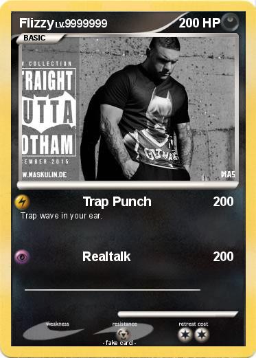 Pokemon Flizzy