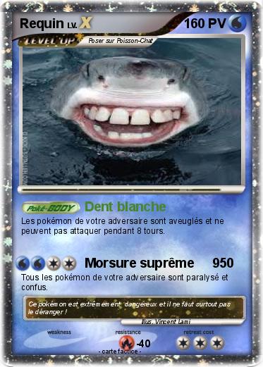 Pokemon Requin