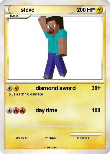 Pokemon steve