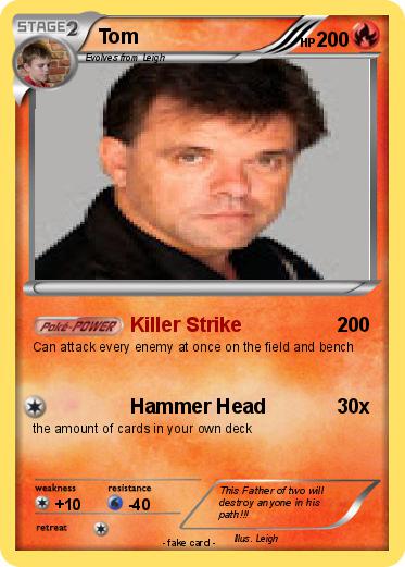 Pokemon Tom