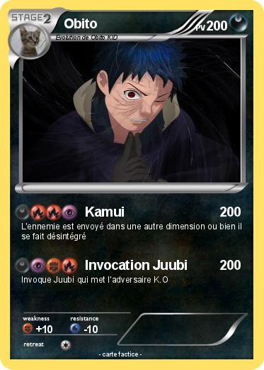 Pokemon Obito