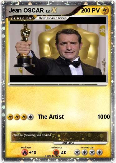 Pokemon Jean OSCAR