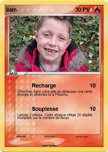 Pokemon liam