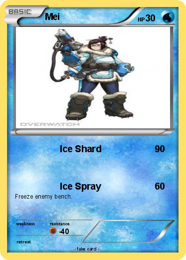 Pokemon Mei
