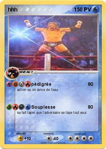 Pokemon hhh