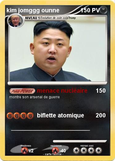 Pokemon kim jomggg ounne