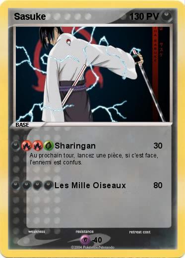 Pokemon Sasuke