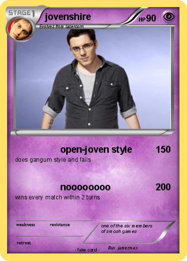 Pokemon jovenshire