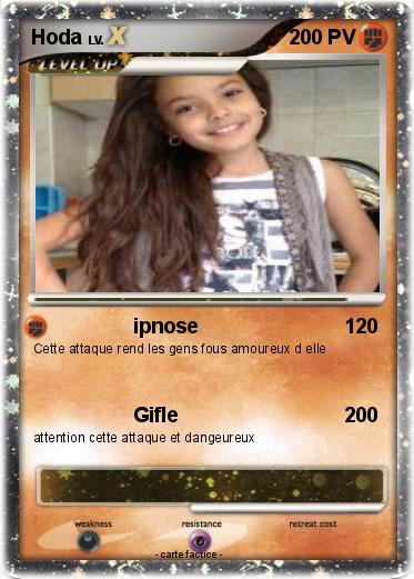 Pokemon Hoda