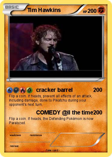 Pokemon Tim Hawkins