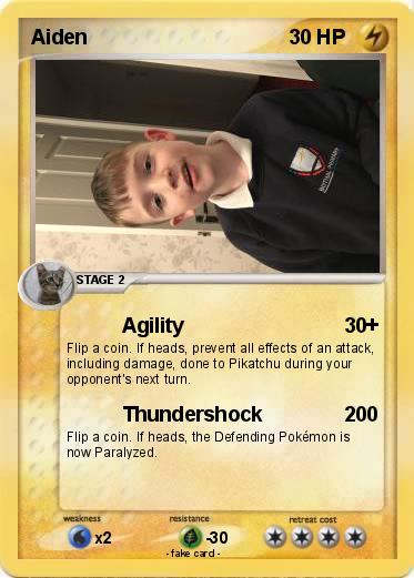 Pokemon Aiden