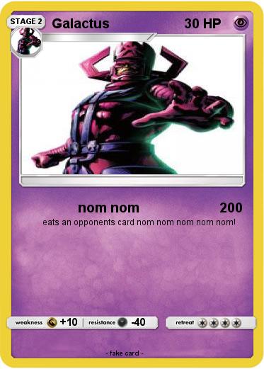 Pokemon Galactus