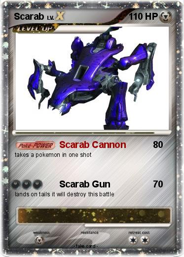 Pokemon Scarab