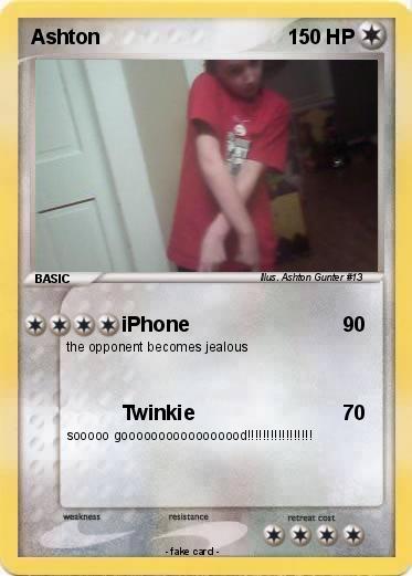 Pokemon Ashton