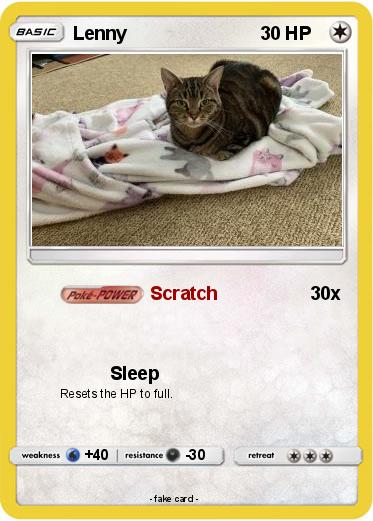 Pokemon Lenny