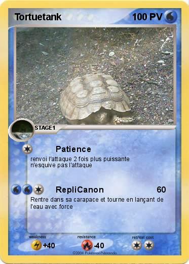 Pokemon Tortuetank