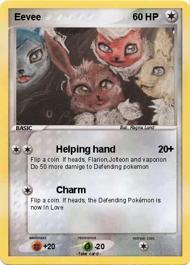 Pokemon Eevee